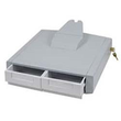 Ergotron Primary Storage Drawer, Double - Montagekomponente (Auszugsmodul) Produktbild Additional View 1 S