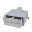 Ergotron Primary Double Tall - Montagekomponente (2 Schubladen Modul) Produktbild