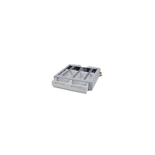 Ergotron SV Supplemental Storage Drawer, Double - Montagekomponente (Auszugsmodul) Produktbild