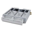 Ergotron SV Supplemental Storage Drawer, Double - Montagekomponente (Auszugsmodul) Produktbild Additional View 1 S
