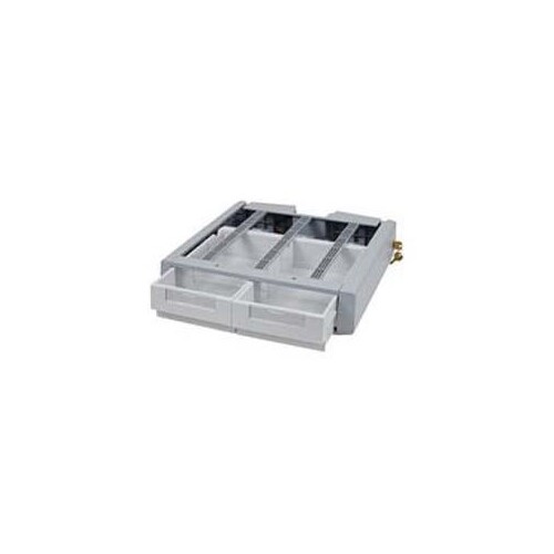 Ergotron SV Supplemental Storage Drawer, Double - Montagekomponente (Auszugsmodul) Produktbild Additional View 1 L