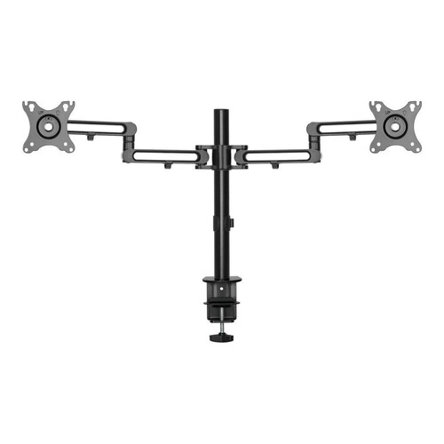 StarTech.com ARMDUAL3 Doppel Monitorarm zur Tischmontage (Gelenkarme für bis zu 32-Zoll-VESA Bildsch Produktbild Additional View 1 L