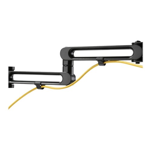 StarTech.com ARMDUAL3 Doppel Monitorarm zur Tischmontage (Gelenkarme für bis zu 32-Zoll-VESA Bildsch Produktbild Additional View 2 L
