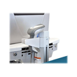 Ergotron SV43 - Wagen - offene Architektur - für LCD-Display / PC-Ausrüstung - mit LCD-Arm, Schublad Produktbild Additional View 1 S