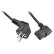 Lindy Stromkabel - power CEE 7/7 (S) zu power IEC 60320 C13 Produktbild Additional View 2 S