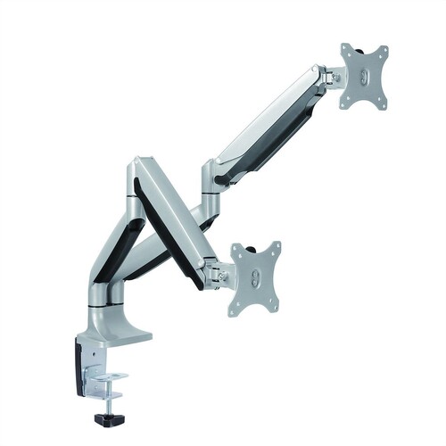 VALUE Befestigungskit für 2 LCD-Displays (einstellbarer Arm) Produktbild Additional View 1 L