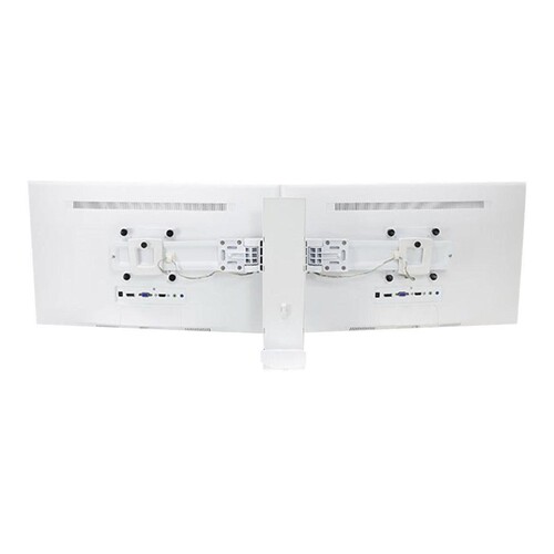 Ergotron SV Dual Monitor Kit - Aufstellung für 2 LCD-Displays (einstellbarer Arm) Produktbild Additional View 2 L