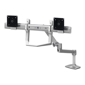 Ergotron Dual Direct Handle Kit - Montagekomponente (Griff, Befestigungsteile) Produktbild