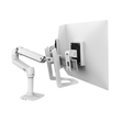 Ergotron Dual Direct Handle Kit - Montagekomponente (Griff, Befestigungsteile) Produktbild Additional View 1 S