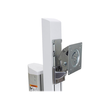 Ergotron HD Monitor Kit - Montagekomponente (Hebemechanismus) Produktbild Additional View 1 S