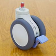Ergotron SV 3-Function - Feststellbare Rollen für Wagen Produktbild