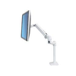Ergotron LX Desk Mount Monitor Arm, Tall Pole - Befestigungskit (Gelenkarm) Produktbild Additional View 1 S