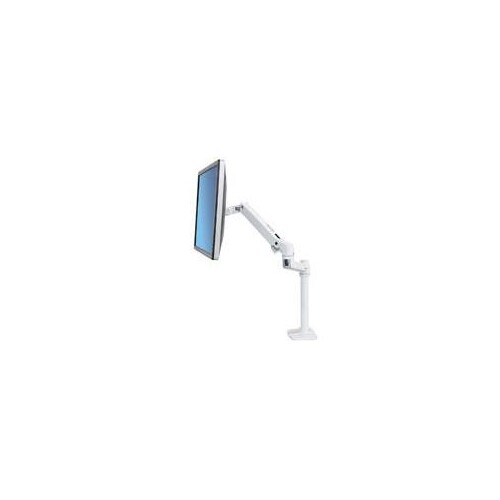 Ergotron LX Desk Mount Monitor Arm, Tall Pole - Befestigungskit (Gelenkarm) Produktbild Additional View 1 L