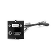 Bachmann Custom module - Modulares Faceplate-Snap-In Produktbild