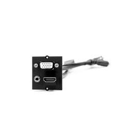 Bachmann Custom module - Modulares Faceplate-Snap-In Produktbild