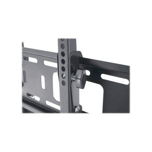 Manhattan TV & Monitor Mount, Tripod Floor Stand, 1 screen, Screen Sizes: 37-65", Black, VESA 200x20 Produktbild Additional View 3 L