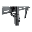 Manhattan TV & Monitor Mount, Tripod Floor Stand, 1 screen, Screen Sizes: 37-65", Black, VESA 200x20 Produktbild Additional View 4 S