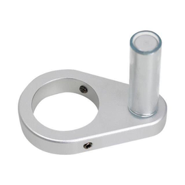 Ergotron LX One-Stop Rotational Control Kit - Montagekomponente (Schraubenschlüssel, Schrauben, Mans Produktbild