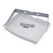 Ergotron SV Front Tray - Montagekomponente (Tablett) Produktbild Additional View 2 S