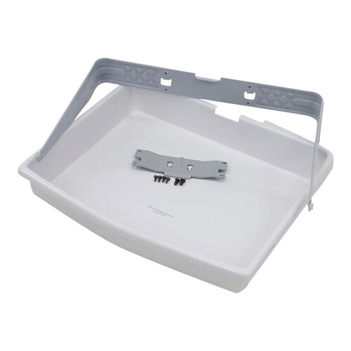 Ergotron SV Front Tray - Montagekomponente (Tablett) Produktbild Additional View 2 L