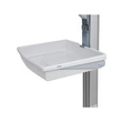 Ergotron SV Front Tray - Montagekomponente (Tablett) Produktbild Additional View 3 S