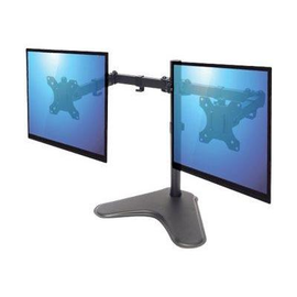 IC Intracom Manhattan TV & Monitor Mount, Desk, Double-Link Arms, 2 screens, Screen Sizes: 10-27", B Produktbild