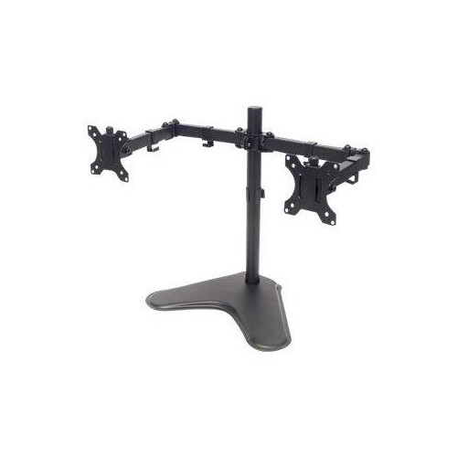 IC Intracom Manhattan TV & Monitor Mount, Desk, Double-Link Arms, 2 screens, Screen Sizes: 10-27", B Produktbild Additional View 2 L