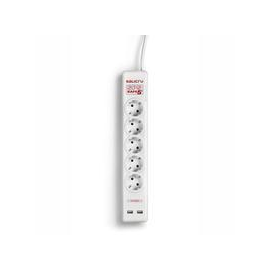 SALICRU SPS SAFE 5+ - Überspannungsschutz - Wechselstrom 250 V Produktbild