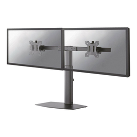Neomounts FPMA-D865D - Aufstellung - Voll beweglich - für 2 LCD-Displays - Schwarz - Bildschirmgröße Produktbild