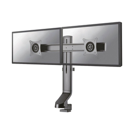 Neomounts FPMA-D860D - Befestigungskit - Voll beweglich - für 2 LCD-Displays - Schwarz - Bildschirmg Produktbild