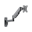 Manhattan TV & Monitor Mount, Wall, Spring Arm, 1 screen, Screen Sizes: 17-32", Black, VESA 75x75 to Produktbild Additional View 1 S