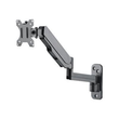 Manhattan TV & Monitor Mount, Wall, Spring Arm, 1 screen, Screen Sizes: 17-32", Black, VESA 75x75 to Produktbild Additional View 3 S