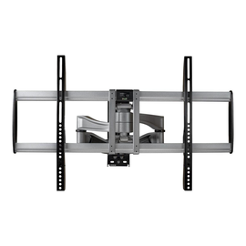 StarTech.com Full-Motion TV-Wandhalterung (für 32 bis 75 Zoll Fernseher, Stahl & Aluminium, Premium, Produktbild