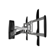 StarTech.com Full-Motion TV-Wandhalterung (für 32 bis 75 Zoll Fernseher, Stahl & Aluminium, Premium, Produktbild Additional View 3 S