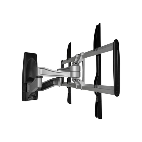 StarTech.com Full-Motion TV-Wandhalterung (für 32 bis 75 Zoll Fernseher, Stahl & Aluminium, Premium, Produktbild Additional View 3 L