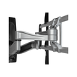 StarTech.com Full-Motion TV-Wandhalterung (für 32 bis 75 Zoll Fernseher, Stahl & Aluminium, Premium, Produktbild Additional View 4 S