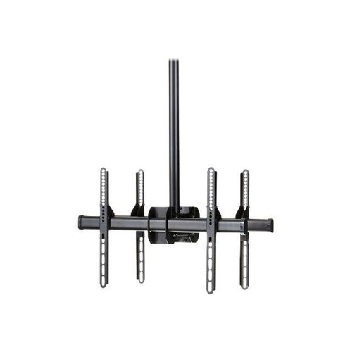 StarTech.com Zweifache Deckenhalterung für Fernsehgeräte(32"-75") - Rücken an Rücken, Hochbelastbare Produktbild Additional View 1 L