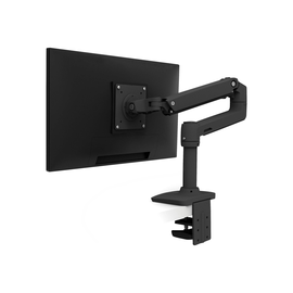 Ergotron LX - Befestigungskit (Gelenkarm, Spannbefestigung für Tisch, Tischplattenbohrung, 8" Stange Produktbild