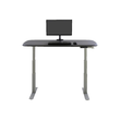 Ergotron LX - Befestigungskit (Gelenkarm, Spannbefestigung für Tisch, Tischplattenbohrung, 8" Stange Produktbild Additional View 1 S