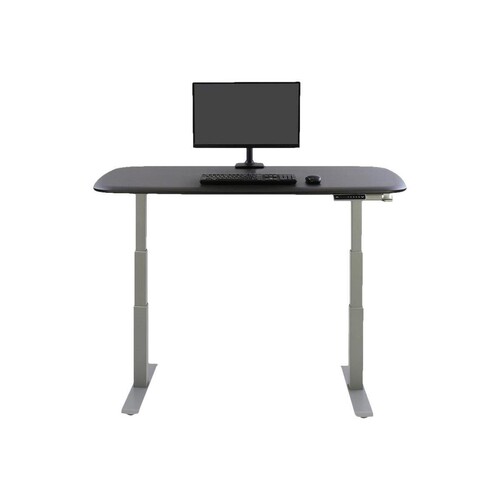 Ergotron LX - Befestigungskit (Gelenkarm, Spannbefestigung für Tisch, Tischplattenbohrung, 8" Stange Produktbild Additional View 1 L