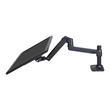 Ergotron LX - Befestigungskit (Gelenkarm, Spannbefestigung für Tisch, Tischplattenbohrung, 8" Stange Produktbild Additional View 2 S