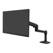 Ergotron LX - Befestigungskit (Gelenkarm, Spannbefestigung für Tisch, Tischplattenbohrung, 8" Stange Produktbild Additional View 3 S