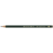 Bleistift 9000 4H sechskant Faber Castell 119014 Produktbild