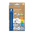 Bleistift Noris Club jumbo dreikant Staedtler 119-HB Produktbild Additional View 1 S