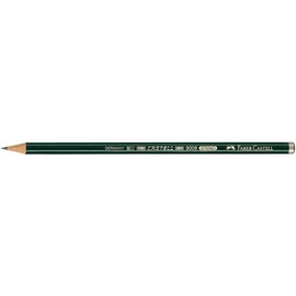 Stenobleistift 9008 B rund Faber Castell 119801 Produktbild