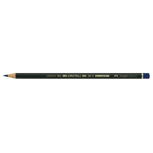 Kopierstift DOCUMENT 9610 blau Faber Castell 119151 Produktbild Front View L