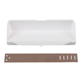 Ergotron CareFit Pro - Montagekomponente (Tablett, Befestigungsteile, Gurt) Produktbild