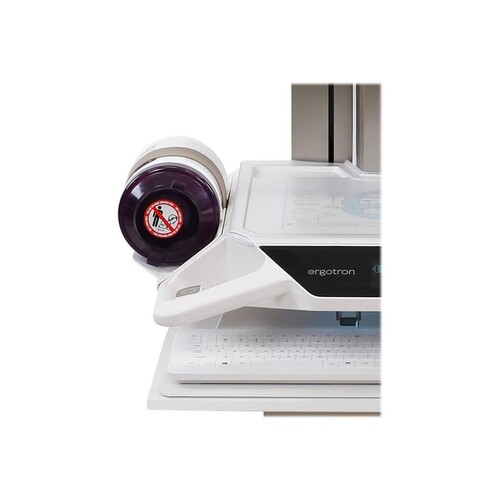 Ergotron CareFit Pro - Montagekomponente (Tablett, Befestigungsteile, Gurt) Produktbild Additional View 1 L