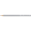 Bleistift mit Noppen GRIP 2001 H dreikant Faber Castell 117011 Produktbild Additional View 3 S