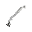 StarTech.com ARMSLIMDUOS Monitorhalterung (duale Gelenkarme, individuel einstellbar, für 15- bis 32- Produktbild Additional View 4 S